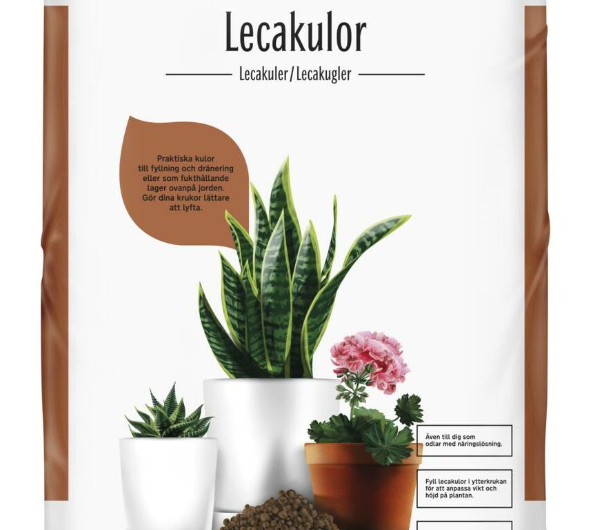 Lecakulor 10 liter